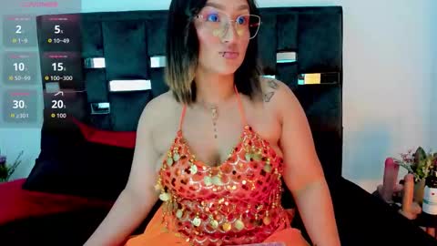 Sussy Sunny online show from 31, 10, 2025