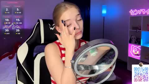 Snapshot of susyschuerholz chatting on 2, 5, 2026 Jessica online show from 2, 5, 2026
