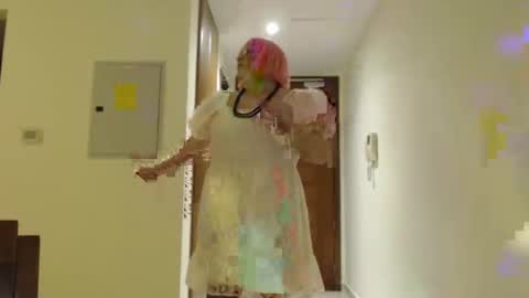 Snapshot of suzannebanci chatting on 14, 11, 2025 My name is Sissy or more fully Suzanna Aprilia Maria Mariquita Catarina Chinita Banci. Soy una puta - que chimba ladybug online show from 14, 11, 2025