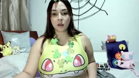 Snapshot of suzygamingfairy chatting on 30, 10, 2025 Suzy Amaya  online show from 30, 10, 2025