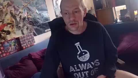 svenerd______ online show from 14, 2, 2026