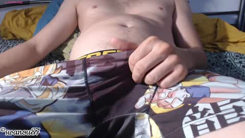 swanou87 online show from 22, 1, 2025