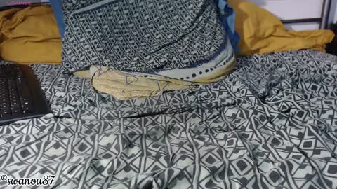 swanou87 online show from 24, 1, 2025