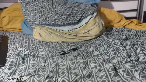 swanou87 online show from 28, 1, 2025