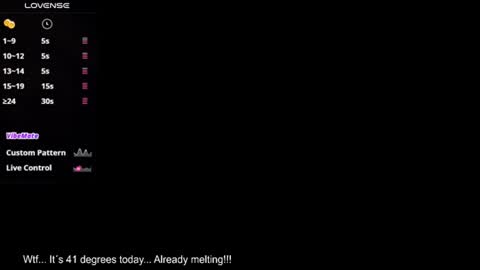 Snapshot of sweaty_hairy_cocks chatting on 27, 6, 2026 sweaty_hairy_cocks online show from 27, 6, 2026