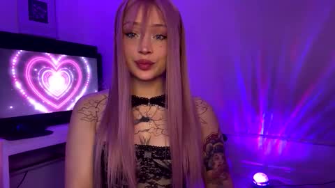 Valeria online show from 20, 3, 2026