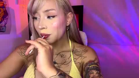 Snapshot of sweeetbabyy22 chatting on 1, 7, 2026 Valeria online show from 1, 7, 2026
