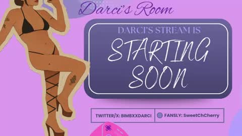 Cherry B  online show from 2, 8, 2026