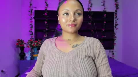 Snapshot of sweelanna chatting on 28, 4, 2026 sweet ana online show from 28, 4, 2026