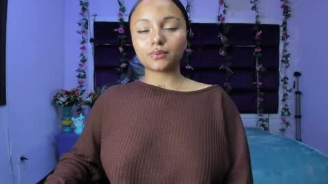 Snapshot of sweelanna chatting on 2, 6, 2026 sweet ana online show from 2, 6, 2026