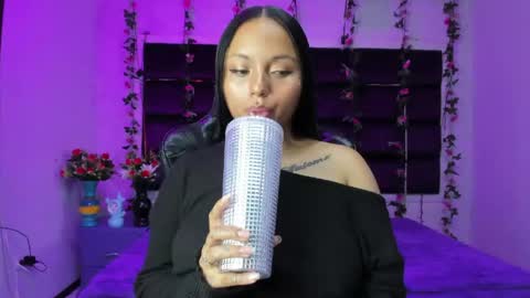 Snapshot of sweelanna chatting on 9, 6, 2026 sweet ana online show from 9, 6, 2026