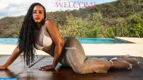 Snapshot of sweer_oshun chatting on 3, 12, 2024 Evangeline online show from 3, 12, 2024