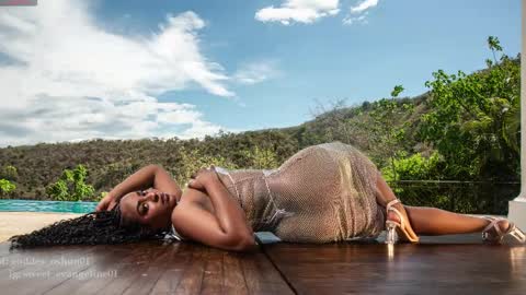 Snapshot of sweer_oshun chatting on 30, 12, 2024 Evangeline online show from 30, 12, 2024
