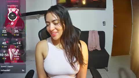 sweet10salome online show from 23, 10, 2025