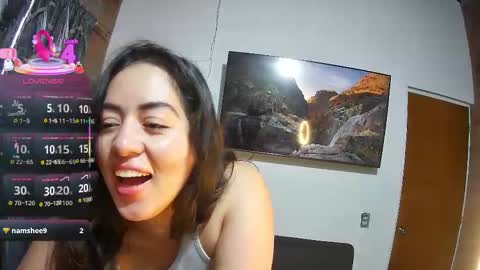 sweet10salome online show from 21, 11, 2025