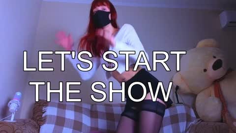 Im Billy  online show from 6, 1, 2026