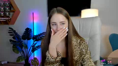 Sweet  Amily online show from 26, 9, 2025