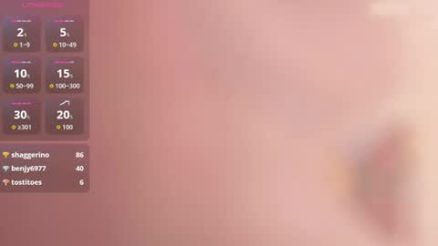 sweet__cat__ online show from 14, 7, 2026