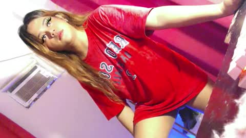 Snapshot of sweet_ahrii chatting on 14, 1, 2026 CLEO online show from 14, 1, 2026