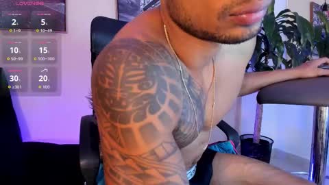 alessandre online show from 22, 10, 2025