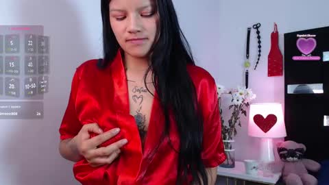 antonella online show from 24, 2, 2025