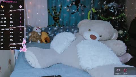 sweet_ass_nuka online show from 11, 1, 2025