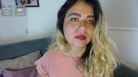 Bella Valery online show from 30, 3, 2026