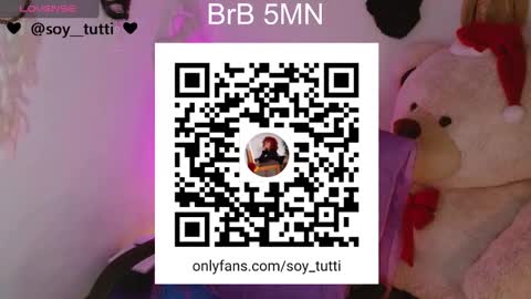 Tutti  online show from 7, 1, 2025