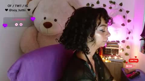 Tutti  online show from 27, 1, 2025