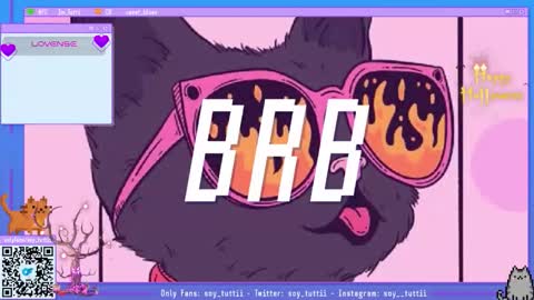 Tutti  online show from 2, 10, 2025