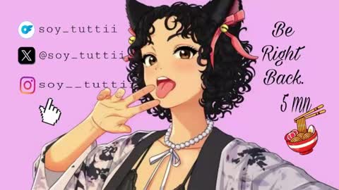 Snapshot of sweet_bluee chatting on 10, 5, 2026 Tutti online show from 10, 5, 2026