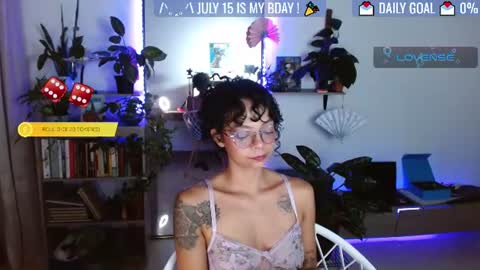 Snapshot of sweet_bluee chatting on 23, 6, 2026 Tutti online show from 23, 6, 2026