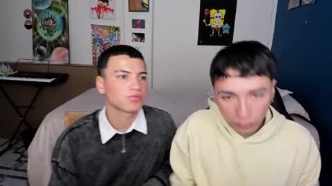 Snapshot of sweet_boys_xx chatting on 4, 12, 2024 CristianBrayan PVT OPEN online show from 4, 12, 2024