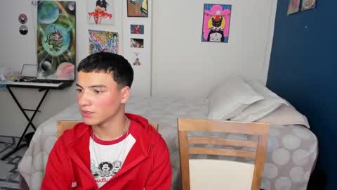 Snapshot of sweet_boys_xx chatting on 3, 1, 2025 CristianBrayan PVT OPEN online show from 3, 1, 2025