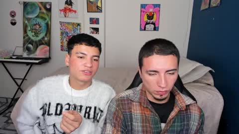 Snapshot of sweet_boys_xx chatting on 30, 1, 2025 CristianBrayan PVT OPEN online show from 30, 1, 2025