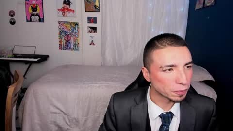 Snapshot of sweet_boys_xx chatting on 22, 2, 2025 CristianBrayan PVT OPEN online show from 22, 2, 2025