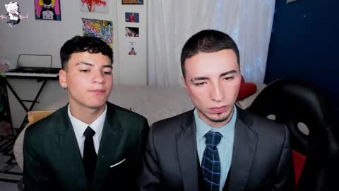 Snapshot of sweet_boys_xx chatting on 5, 3, 2025 CristianBrayan PVT OPEN online show from 5, 3, 2025
