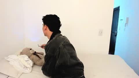 Snapshot of sweet_boys_xx chatting on 26, 10, 2025 CristianBrayan PVT OPEN online show from 26, 10, 2025