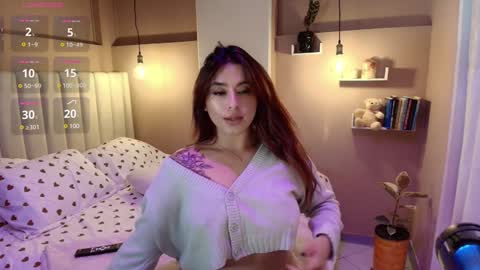 Snapshot of sweet_cami1 chatting on 19, 12, 2024 Camila online show from 19, 12, 2024