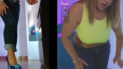 Sweet Evans online show from 29, 11, 2025