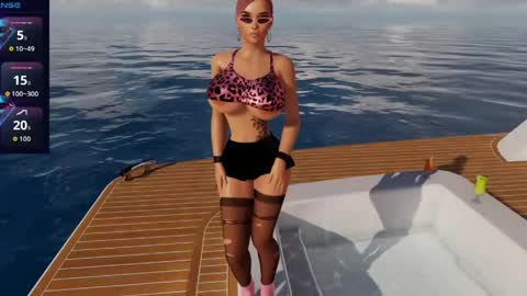 Snapshot of sweet_fleur chatting on 18, 4, 2026 Fleur online show from 18, 4, 2026