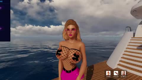 Snapshot of sweet_fleur chatting on 11, 5, 2026 Fleur online show from 11, 5, 2026