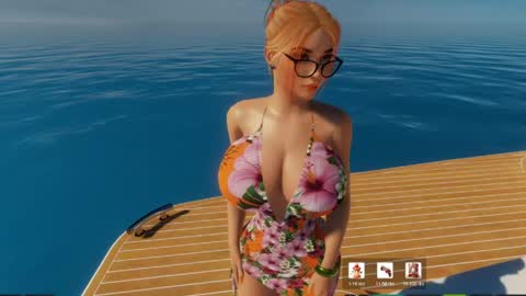 Snapshot of sweet_fleur chatting on 26, 5, 2026 Fleur online show from 26, 5, 2026