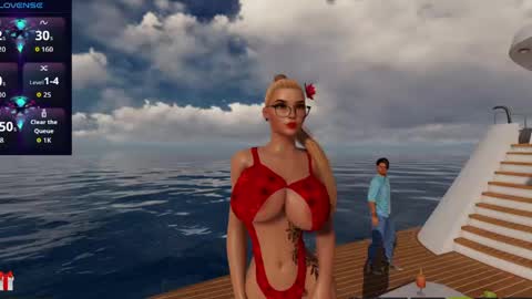 Snapshot of sweet_fleur chatting on 31, 5, 2026 Fleur online show from 31, 5, 2026