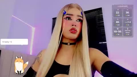 sweet_goddess23 online show from 24, 5, 2026