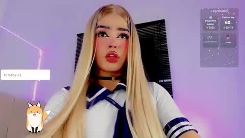 sweet_goddess23 online show from 26, 5, 2026