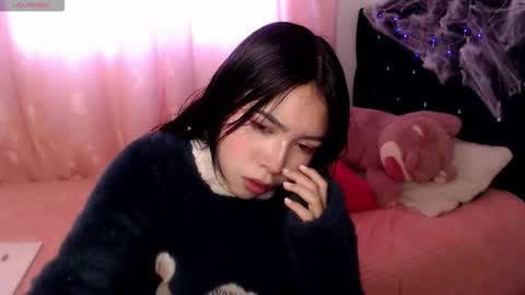 Snapshot of sweet_hannaah chatting on 6, 10, 2025 Hannah online show from 6, 10, 2025