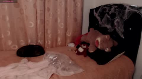 Snapshot of sweet_hannaah chatting on 14, 10, 2025 Hannah online show from 14, 10, 2025