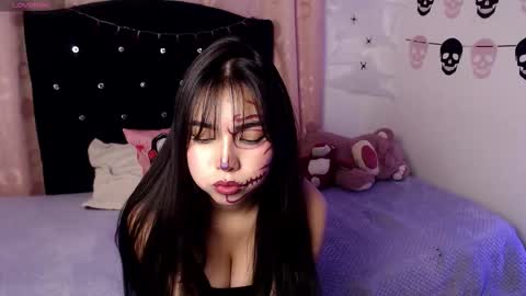 Snapshot of sweet_hannaah chatting on 26, 10, 2025 Hannah online show from 26, 10, 2025