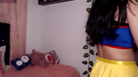 Snapshot of sweet_hannaah chatting on 17, 11, 2025 Hannah online show from 17, 11, 2025